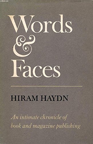 Book Words and Faces free