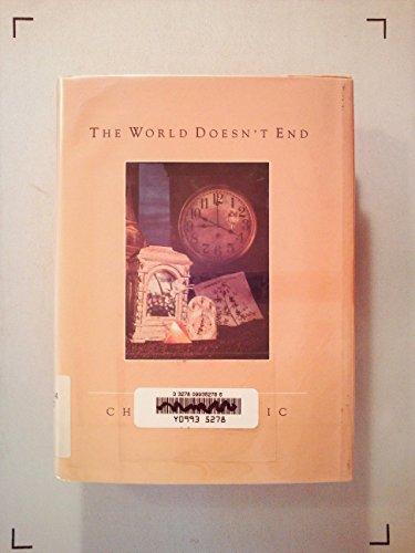 Book The World Doesn't End: Prose Poems free
