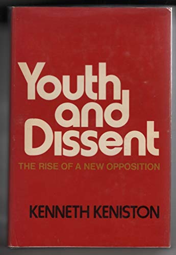 Book Youth and Dissent: The Rise of a New Opposition free