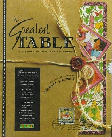 Book The Greatest Table: A Banquet to Fight Against Hunger free