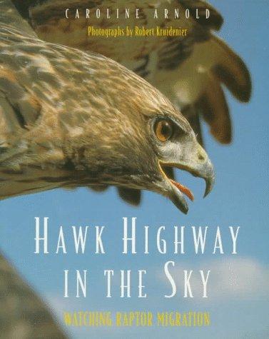 Book Hawk Highway in the Sky: Watching Raptor Migration free