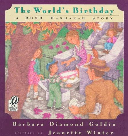 Book The World's Birthday: A Rosh Hashanah Story free