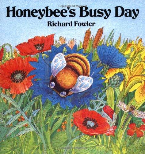 Book Honeybee's Busy Day free