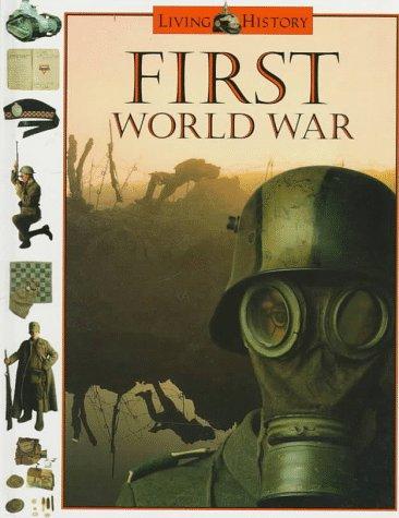 Book First World War (Living History) free