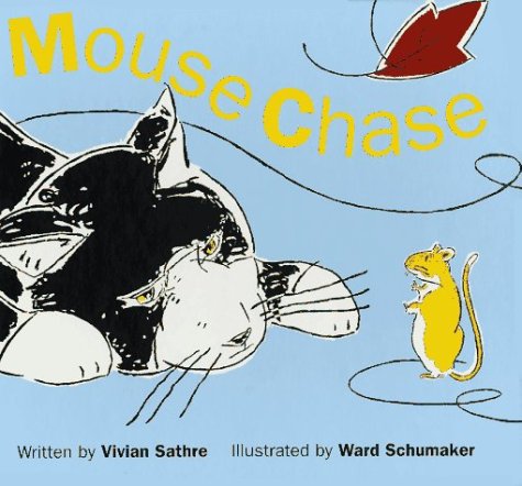 Book Mouse Chase free