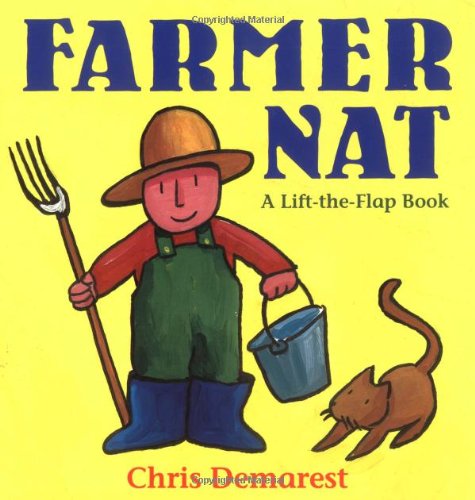 Book Farmer Nat: A Lift-the-Flap Book free