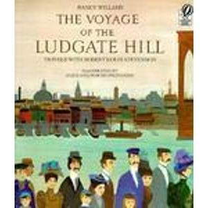 Book The Voyage of the Ludgate Hill: Travels with Robert Louis Stevenson free