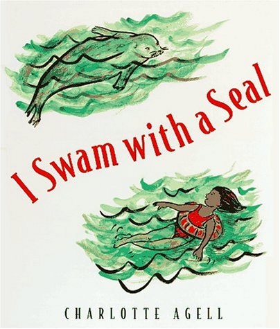 Book I Swam With a Seal free