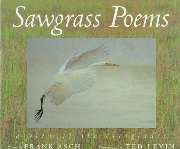 Book Sawgrass Poems: A View of the Everglades free