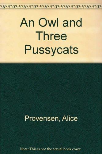 Book An Owl and Three Pussycats free