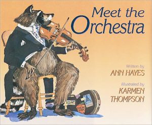 Book Meet the Orchestra free