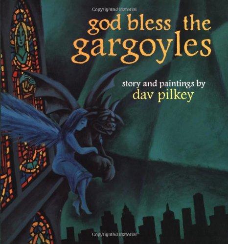 Book god bless the gargoyles free