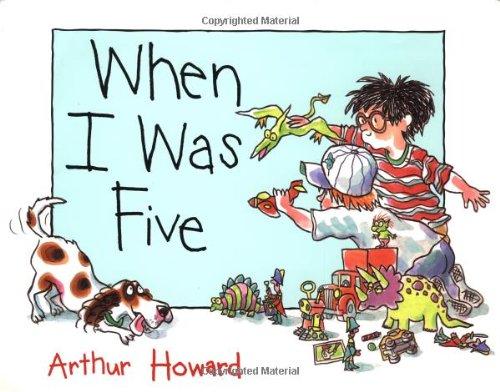 Book When I Was Five free