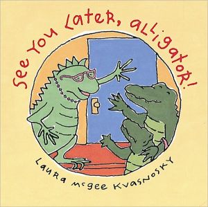 Book See You Later, Alligator! free