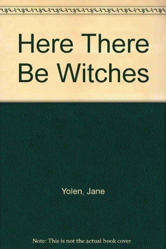 Book Here There Be Witches free