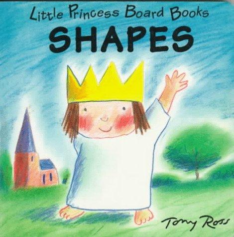 Book Shapes: Little Princess Board Books free