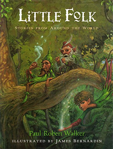 Book Little Folk: Stories from Around the World free