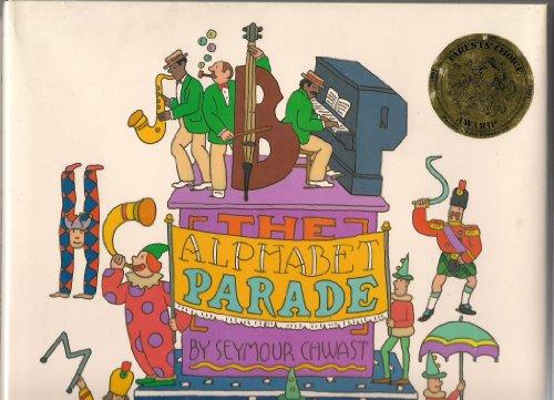 Book Alphabet Parade free