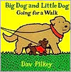 Book Big Dog and Little Dog Going for a Walk: Big Dog and Little Dog Board Books (Green Light Readers Level 1) free