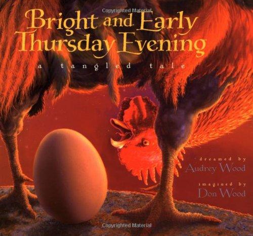 Book Bright and Early Thursday Evening: A Tangled Tale free
