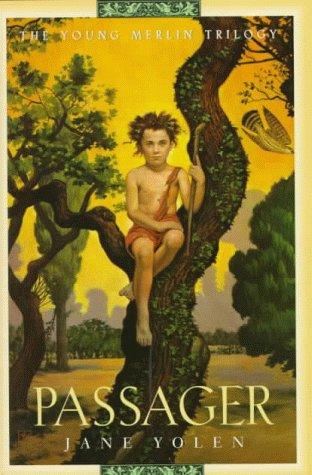 Book Passager: The Young Merlin Trilogy, Book One free