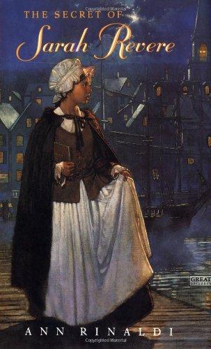 Book The Secret of Sarah Revere free