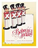 Book Babes in Toyland / by James Howe ; Illustrated by Allen Atkinson ; Based on the Operetta by Victor Herbert and Glen MacDonough free