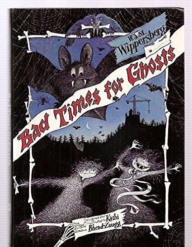 Book Bad Times for Ghosts (English and German Edition) free