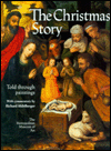 Book Christmas Story: Told Through Paintings free