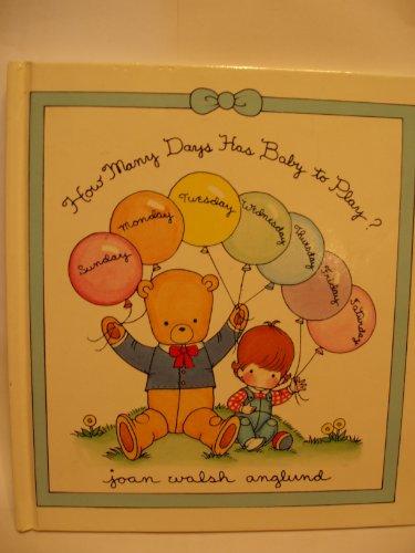 Book How Many Days Has Baby to Play? free