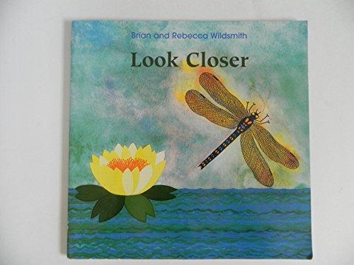 Book Look Closer free