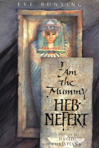 Book I Am the Mummy Heb-Nefert free