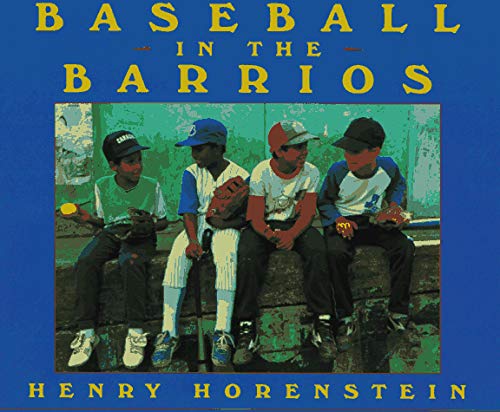 Book Baseball in the Barrios free