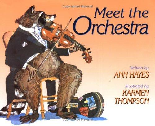 Book Meet the Orchestra free