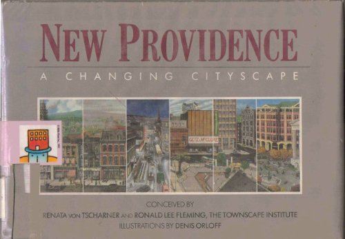 Book New Providence: A Changing Cityscape free