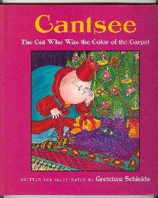 Book Cantsee: The Cat Who Was the Color of the Carpet free