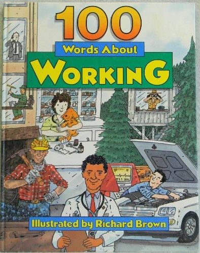 Book 100 Words About Working free