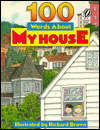 Book 100 Words About My House free
