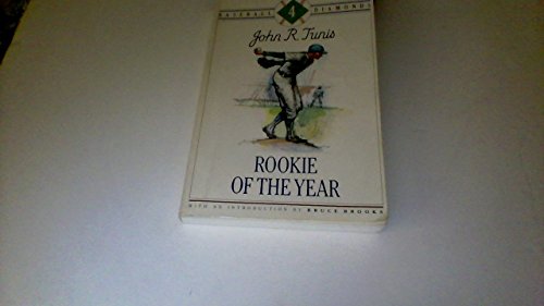 Book Rookie of the year (Baseball diamonds) free