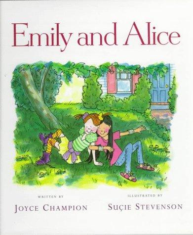Book Emily and Alice (Easy Reader Ser.) free