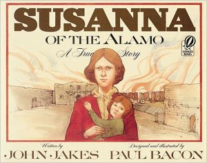 Book Susanna of the Alamo: A True Story free