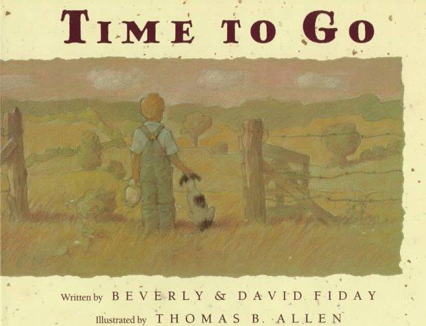 Book Time To Go free