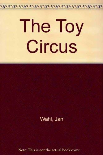 Book The Toy Circus free
