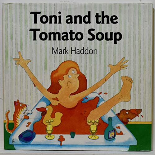 Book Toni and the Tomato Soup free