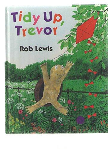Book Tidy Up, Trevor free