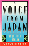 Book A Voice from Japan: An Outsider Looks In free