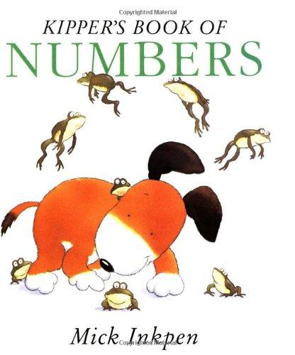 Book Kipper's Book of Numbers: Kipper Concept Books free