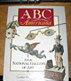Book ABC Americana from the National Gallery of Art free