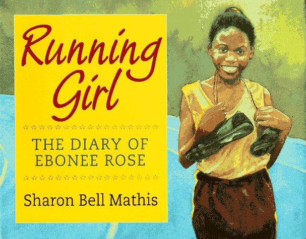 Book Running Girl: The Diary of Ebonee Rose free