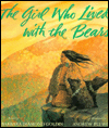 Book The Girl Who Lived with the Bears free